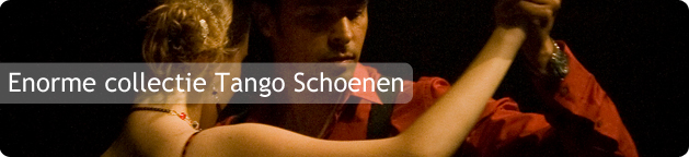 tango dansschoenen