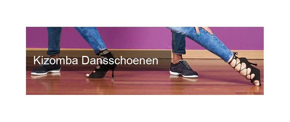 Kizomba Schoenen