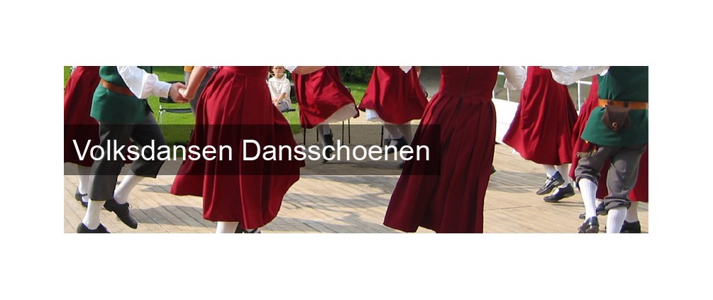 Volksdansen