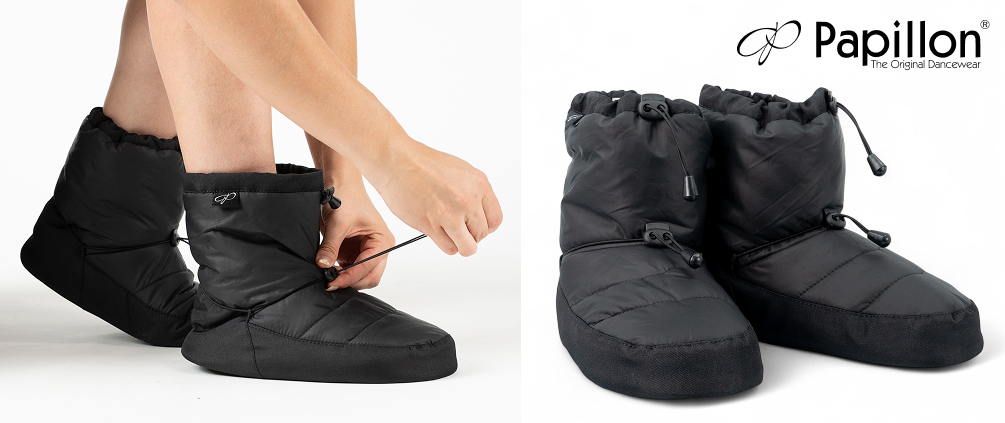 Warm-Up Booties
