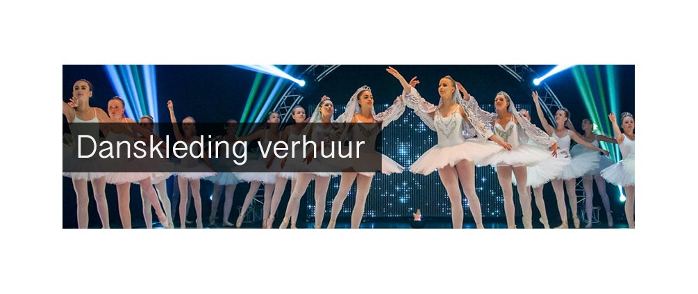Danskleding Verhuur