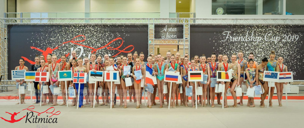 Ritmische Gymnastiek accessoires