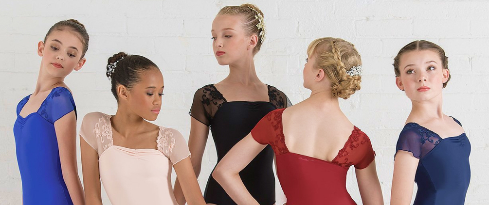 Ballroom- en Latinkleding