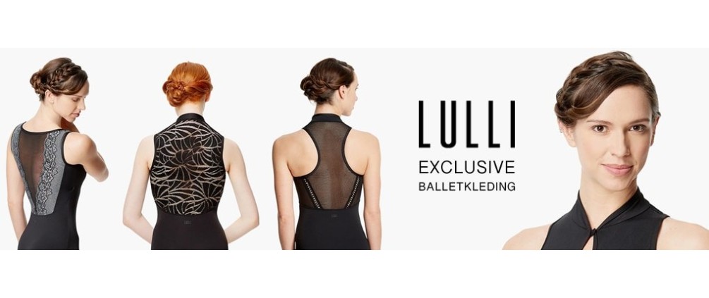 Exclusieve Balletkleding