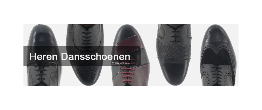 Dansschoenen voor heren