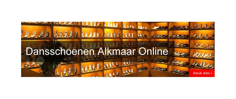 Dansschoenen Alkmaar
