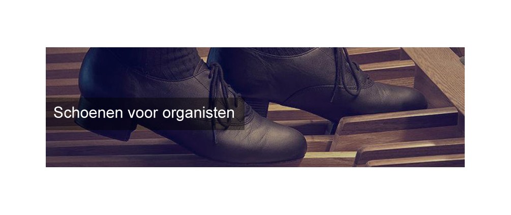Orgel schoenen