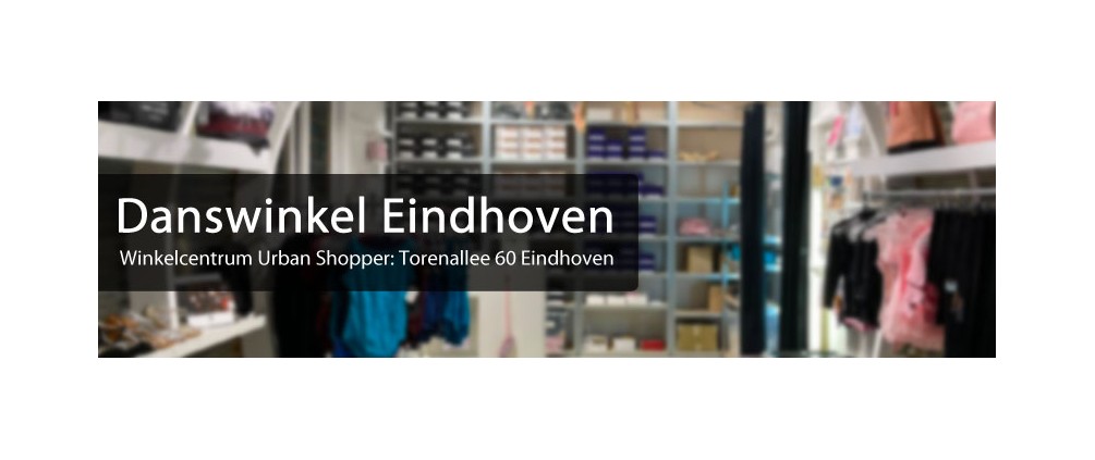Balletkleding in Eindhoven