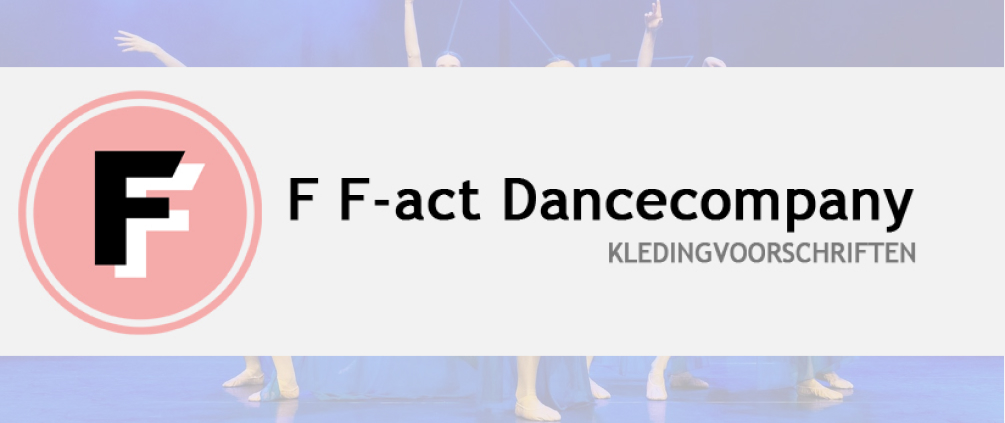 Klassiek Ballet 9-12 jaar F-Fact Dance Company