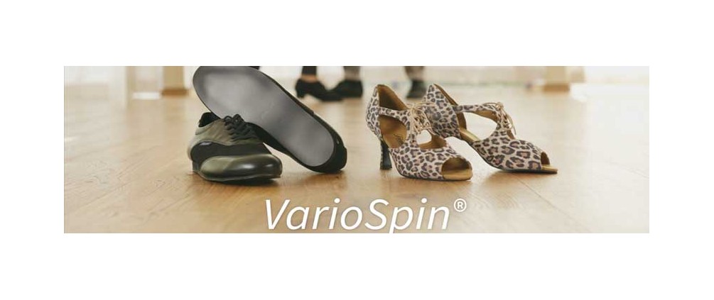 Diamant VarioSpin Dansschoenen