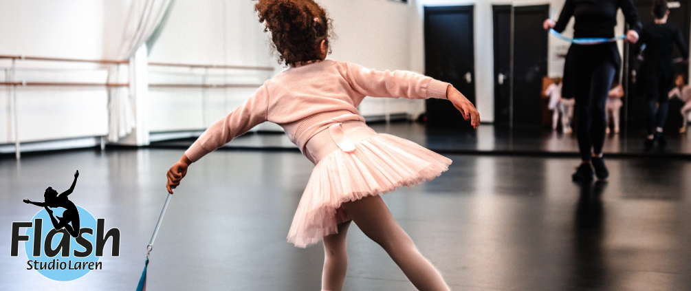 Kleuterballet 5-6 jaar