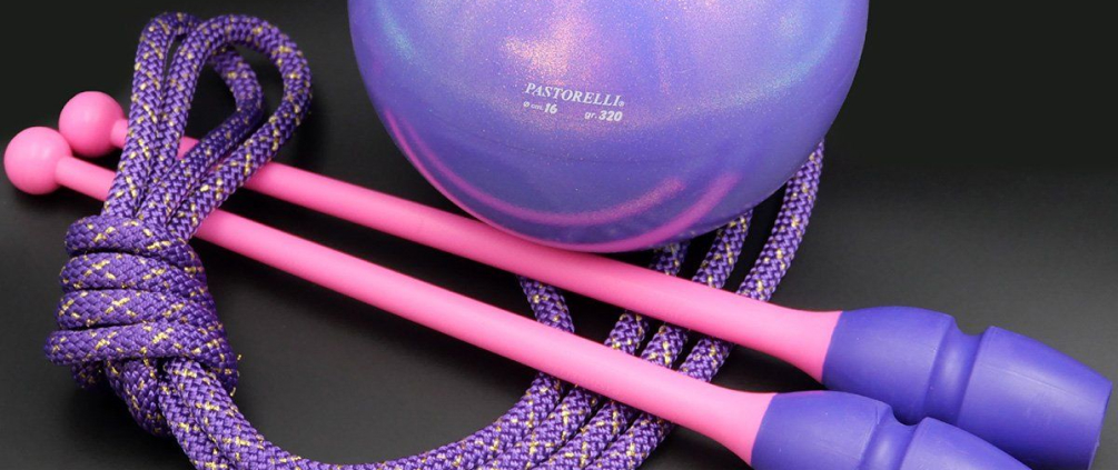 Ritmische Gymnastiek Ballen