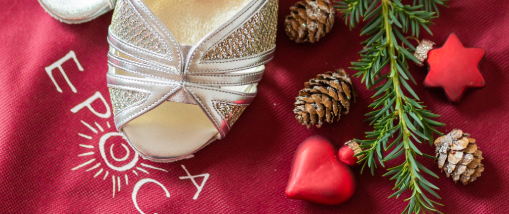 Kerstcadeaus voor Dansers