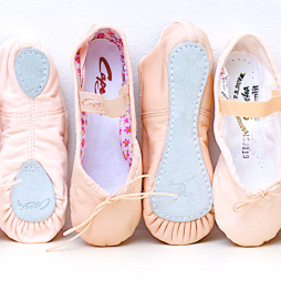 Merken van Balletschoenen