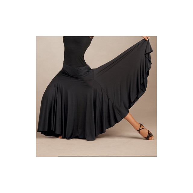 Capezio Long-Gore Skirt