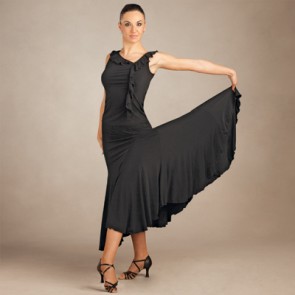 capezio danskleding voor latin