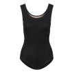 Rumpf dames Balletpak met brede Banden en Kant R3110