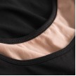 Rumpf dames Balletpak met brede Banden en Kant R3110