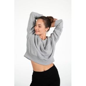 Rumpf dames Sweatshirt Oversize R4017