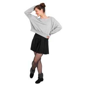 Rumpf dames Sweatshirt Oversize R4017