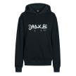 Rumpf Hoodie Zwart R4012