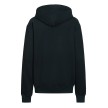 Rumpf R4012 Zwarte hoodie oversized unisex