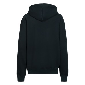 Rumpf R4012 Zwarte hoodie oversized unisex