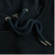 Rumpf R4012 sweater voor dansers met capuchon Zwart