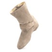 Rumpf 8835 West Coast Swing platte laarsjes lichte kleur
