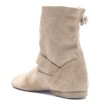 Rumpf dames West Coast Beige Swing Boots 8835