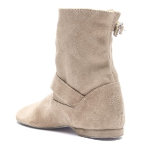 Rumpf dames West Coast Beige Swing Boots 8835