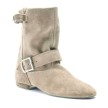 Rumpf Dames West Coast Swing Beige Danslaarzen 8835