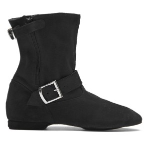 Rumpf 8835 West Coast Swing Boots dames laarzen zwart