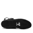 Rumpf 8835 West Coast Swing danslaarzen zwart suede zool