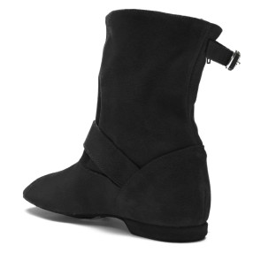 Rumpf dames West Coast Zwarte Swing Boots 8835