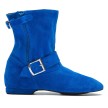 Rumpf 8835 West Coast Swing Boots dames laarzen blauw