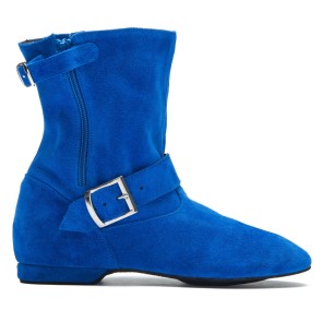 Rumpf 8835 West Coast Swing Boots dames laarzen blauw