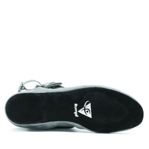 Rumpf 8835 West Coast Swing platte laarsjes grijze kleur