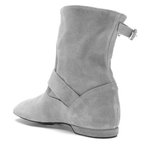 Rumpf dames West Coast Grijs Swing Boots 8835
