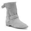 Rumpf Dames West Coast Swing Danslaarzen Grijs 8835