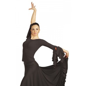 Capezio Long-Sleeve Top