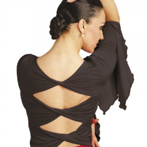 Capezio Long-Sleeve Top