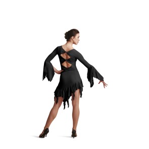Capezio Long-Sleeve Top
