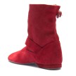 Rumpf 8835 West Coast Swing Boots dames laarzen rood