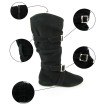 Rumpf West Coast Swing boots 8840