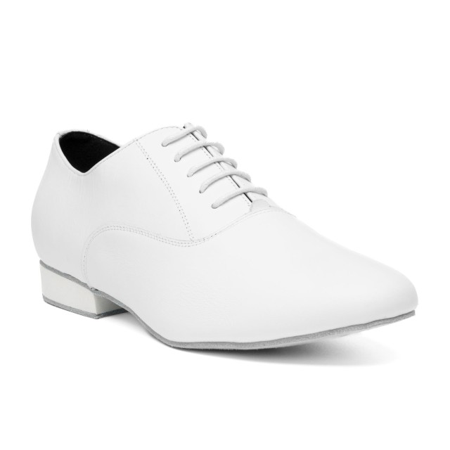 Rumpf Miguel 2156 Wit heren Dansschoenen