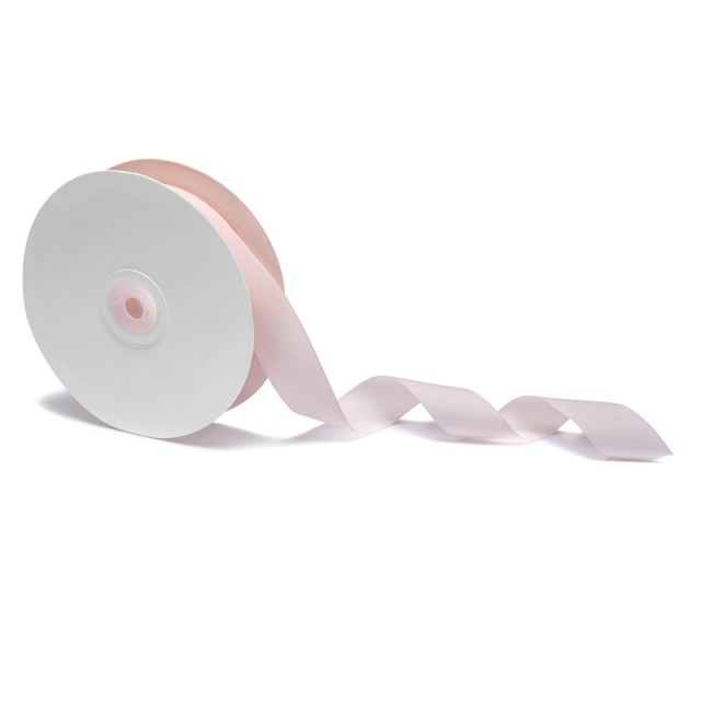 Rumpf Satijn Spitzen Lint 50 meter RU10