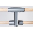 Dinamica Ballet Portable double ballet barre Pina