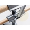 Dinamica Ballet Portable double ballet barre Pina