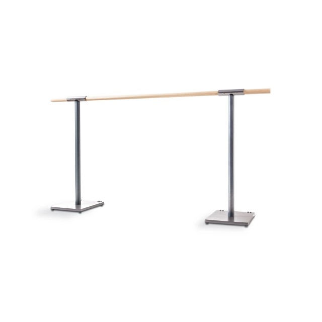 Dinamica Ballet Portable Professional Ballet Barre Avant 1 meter zonder Wielen